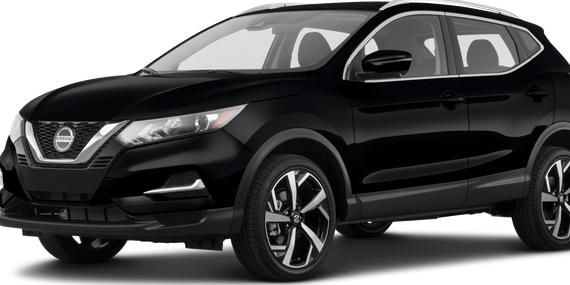 NISSAN ROGUE SPORT 2021 JN1BJ1AW9MW669386 image